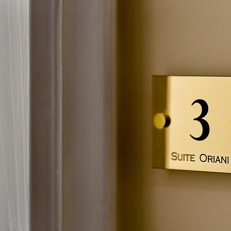 Suite Oriani Roma Exterior foto