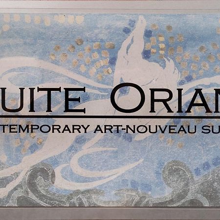 Suite Oriani Roma Exterior foto