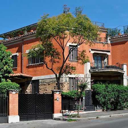 Suite Oriani Roma Exterior foto