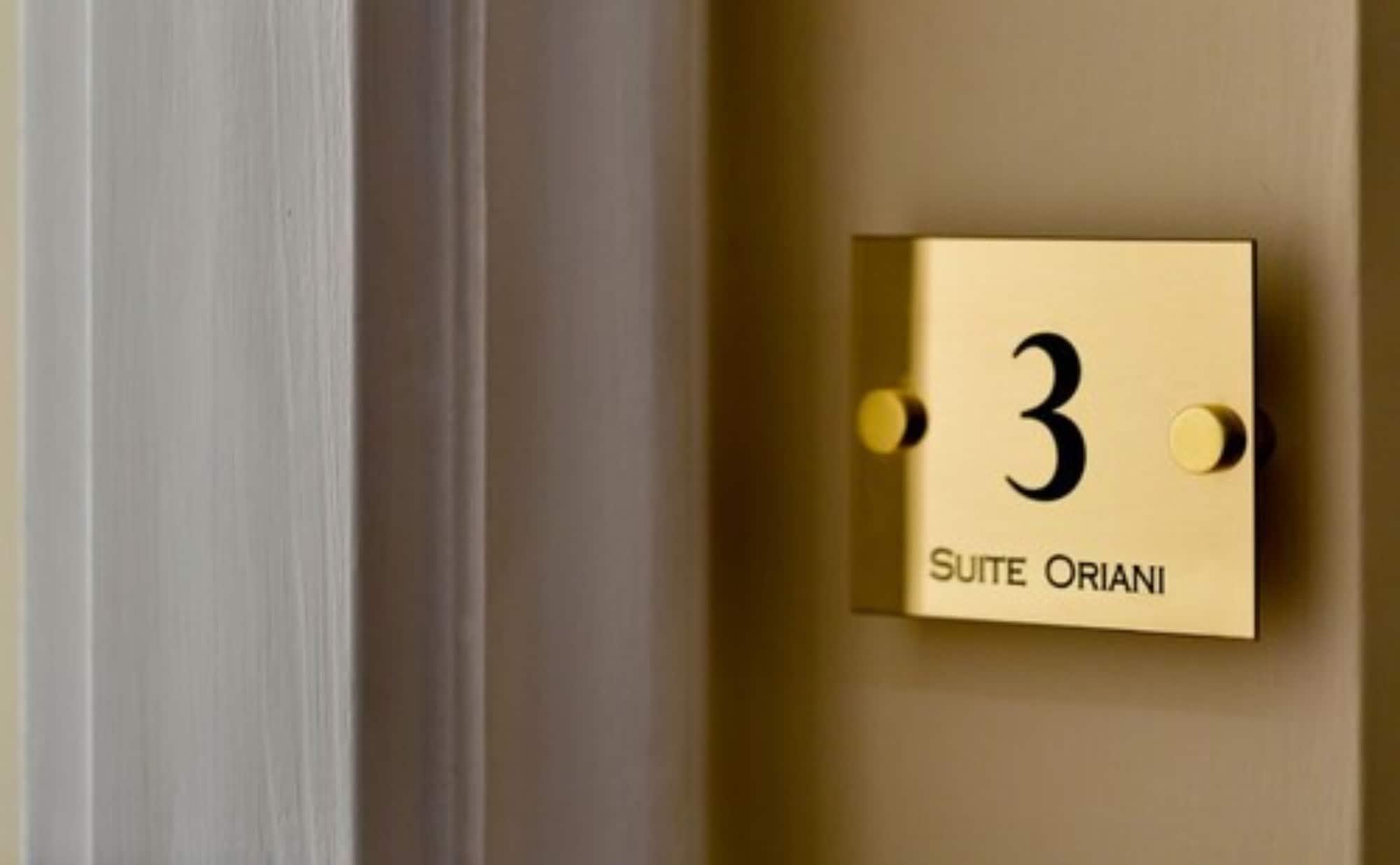 Suite Oriani Roma Exterior foto