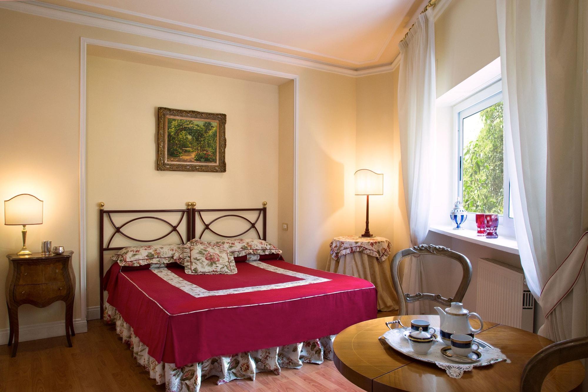 Suite Oriani Roma Exterior foto