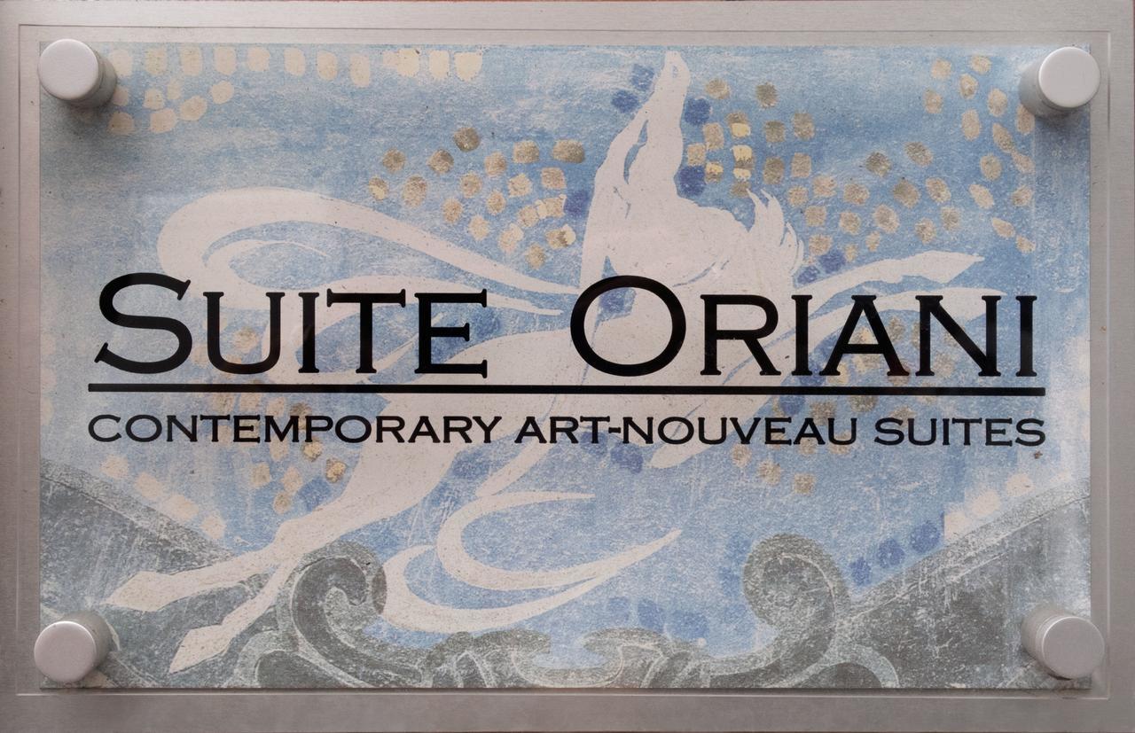Suite Oriani Roma Exterior foto