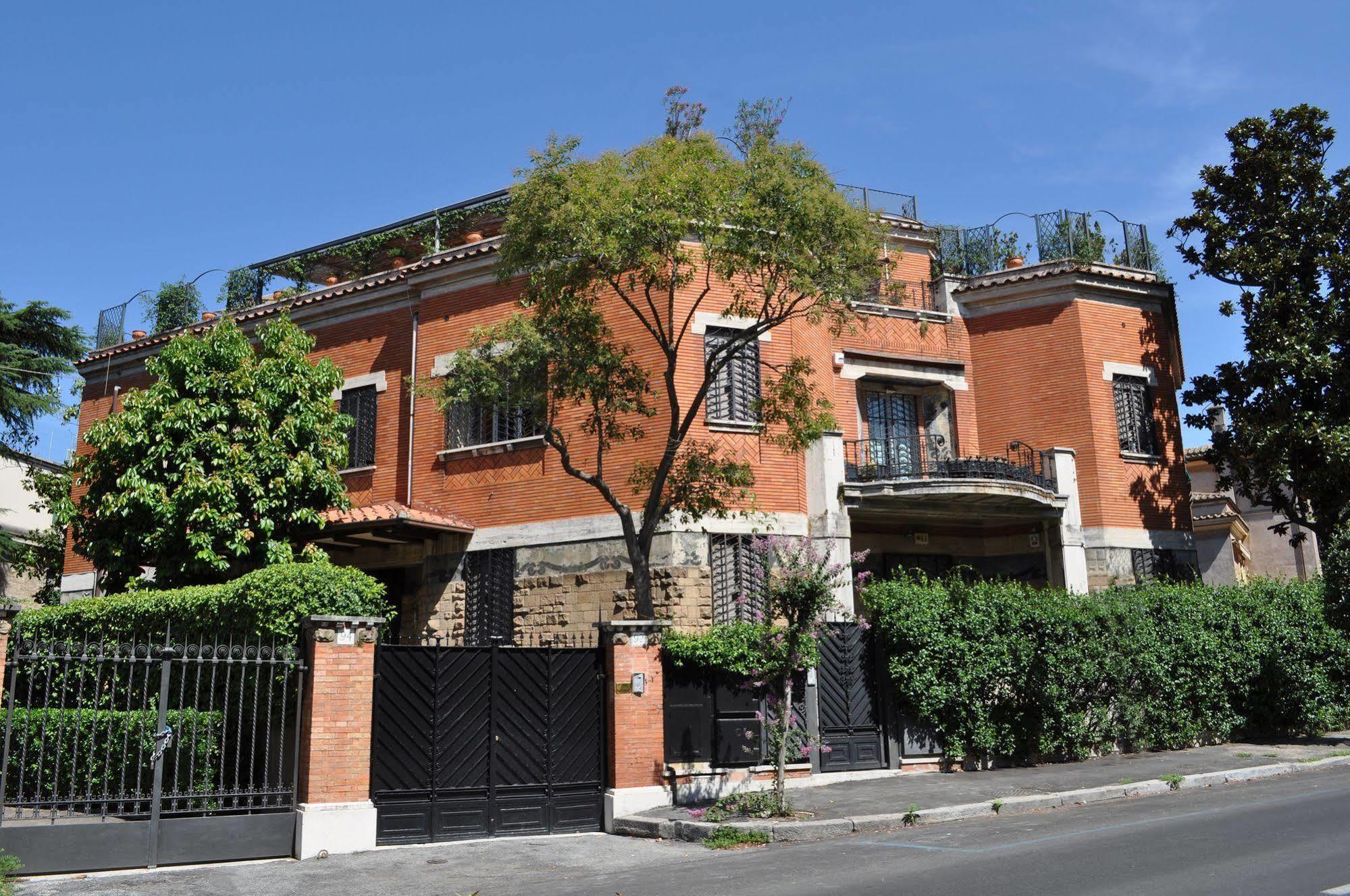 Suite Oriani Roma Exterior foto
