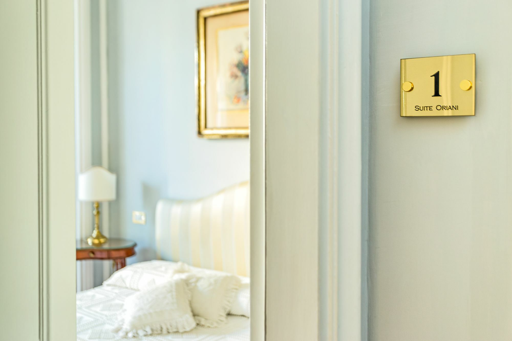 Suite Oriani Roma Exterior foto