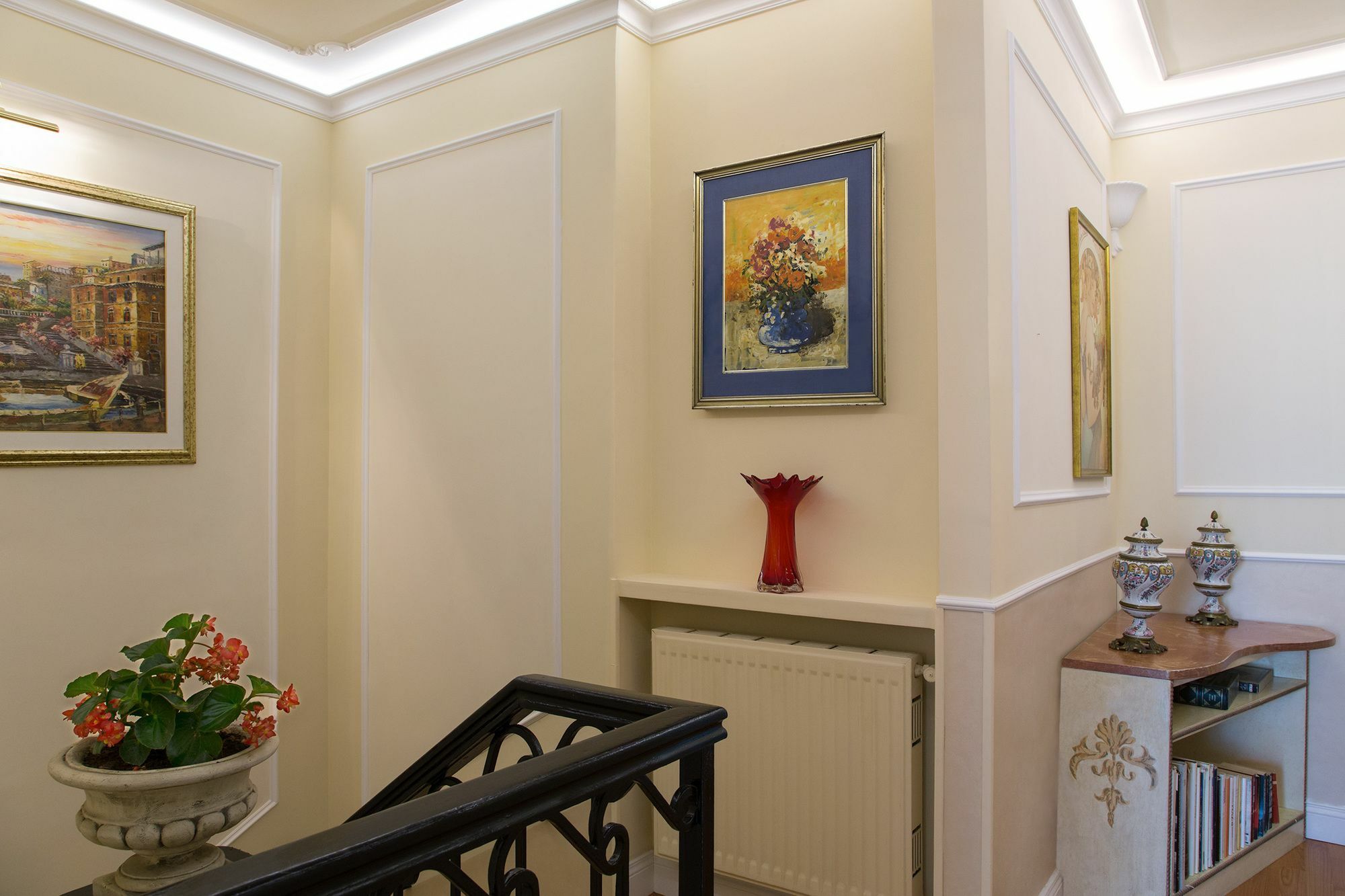 Suite Oriani Roma Exterior foto