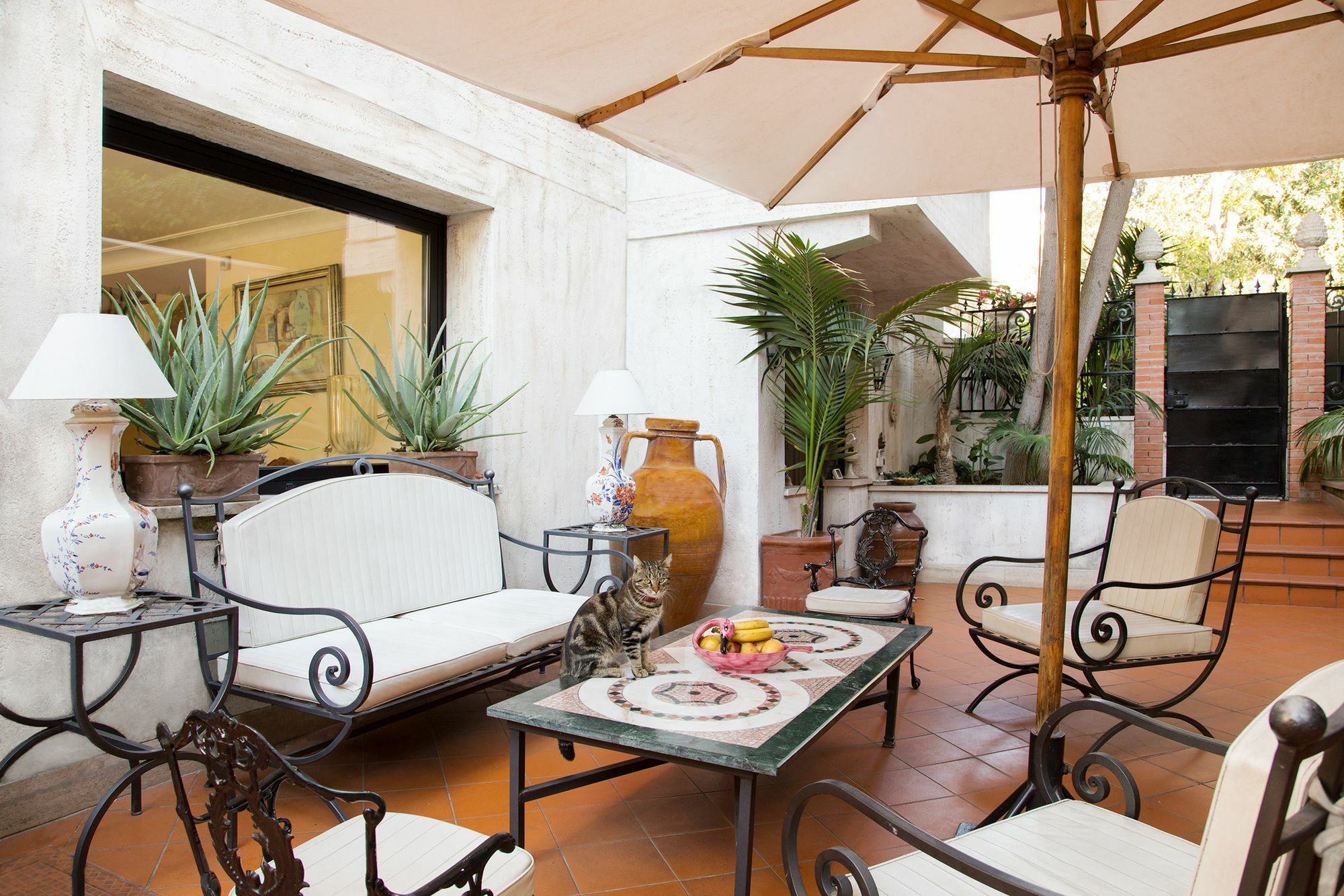 Suite Oriani Roma Exterior foto