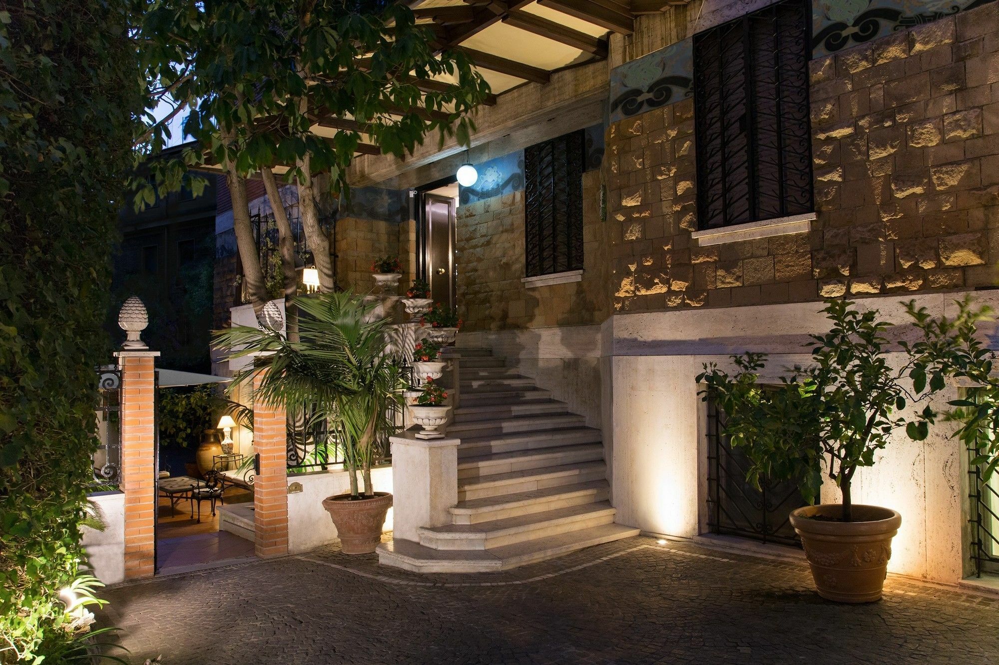 Suite Oriani Roma Exterior foto