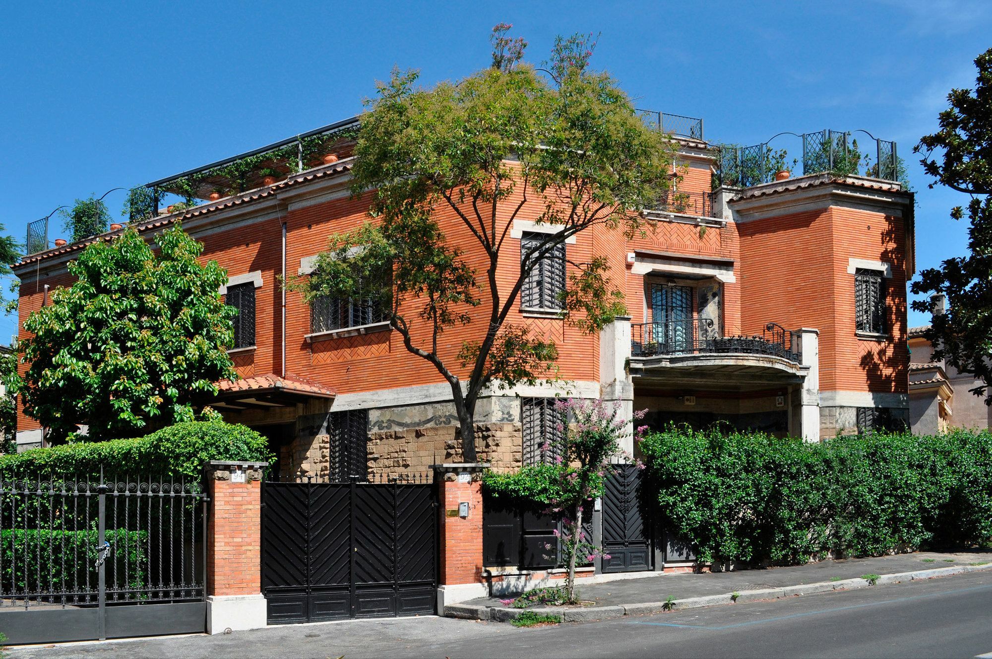Suite Oriani Roma Exterior foto