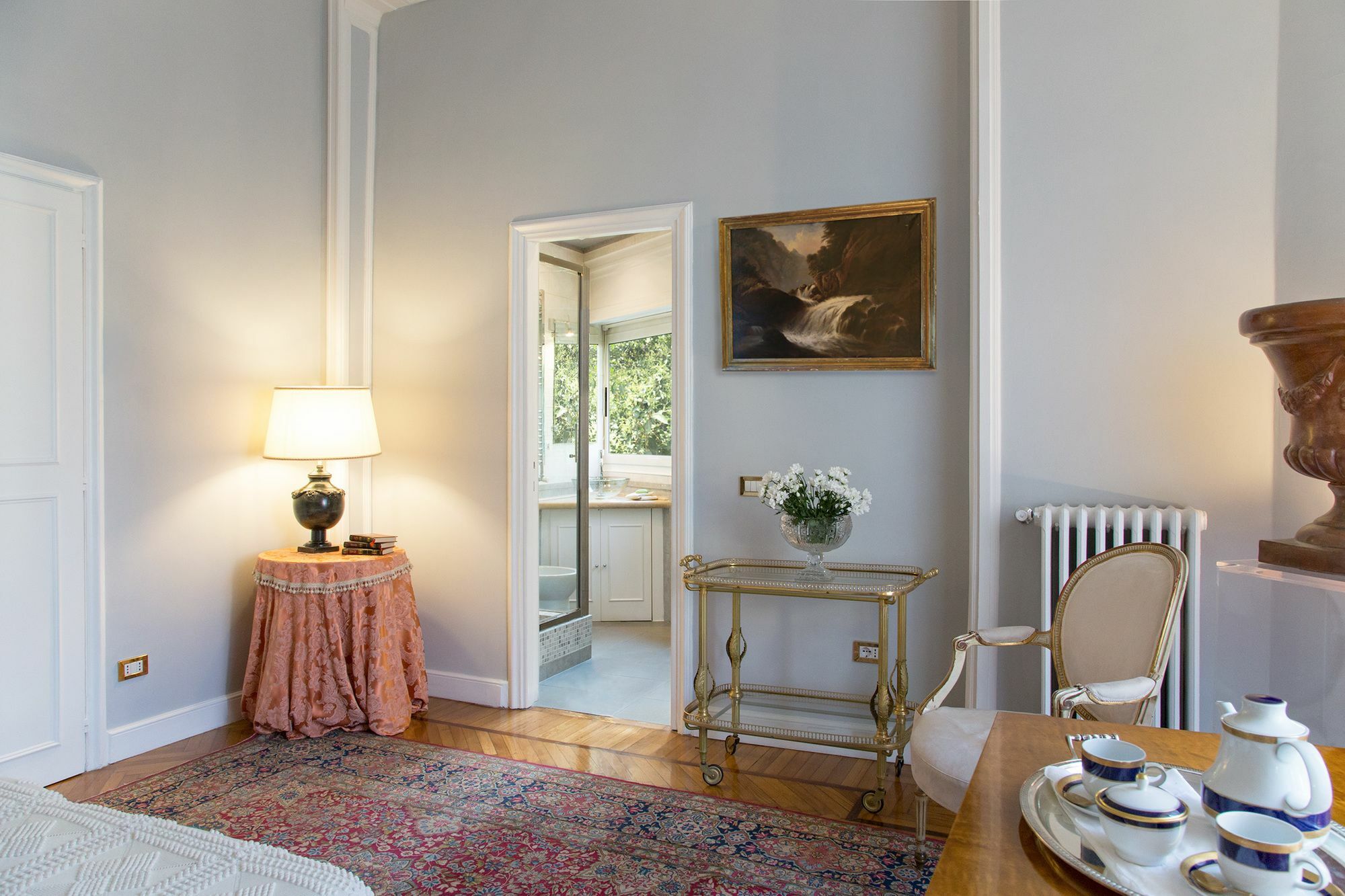 Suite Oriani Roma Exterior foto
