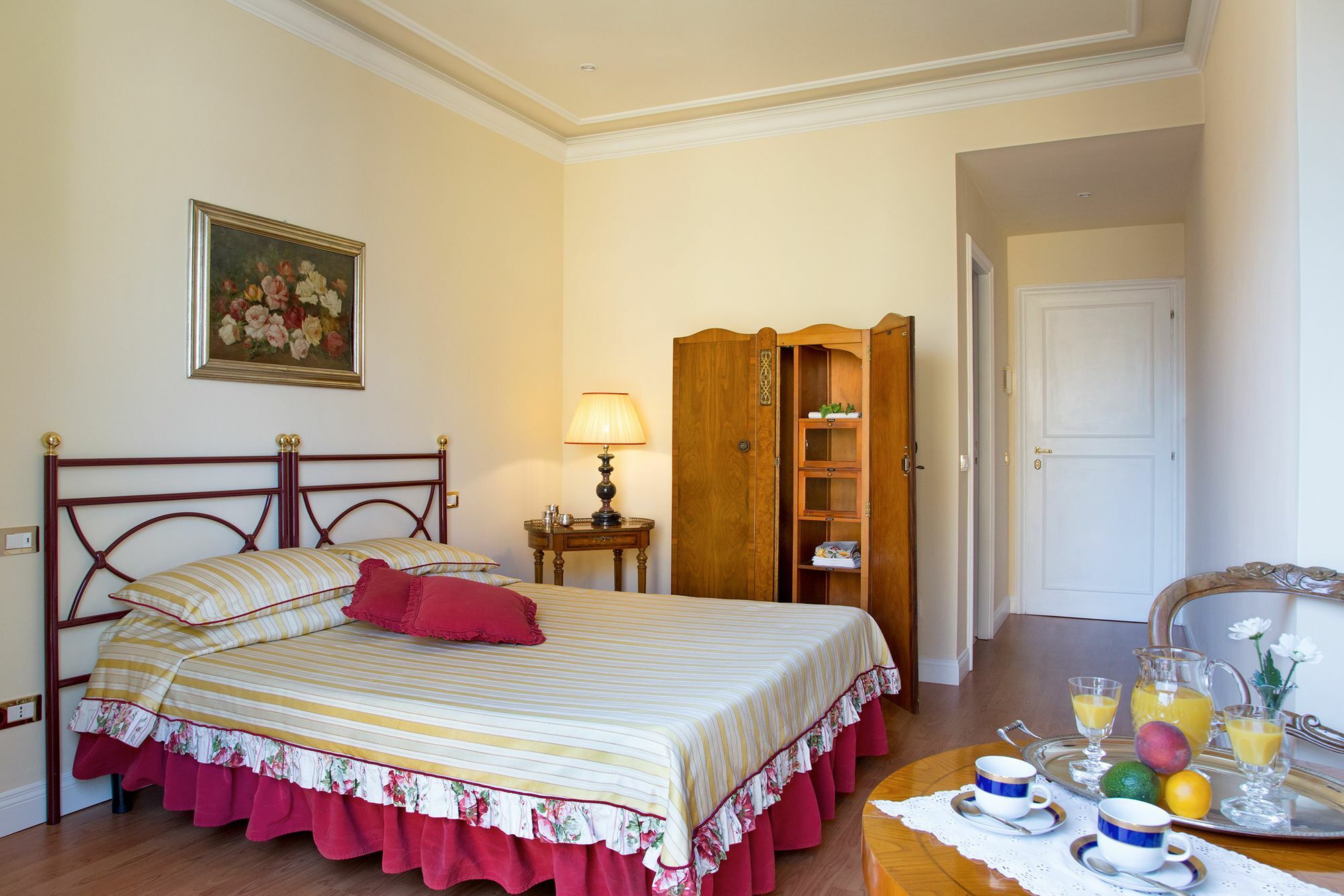 Suite Oriani Roma Exterior foto